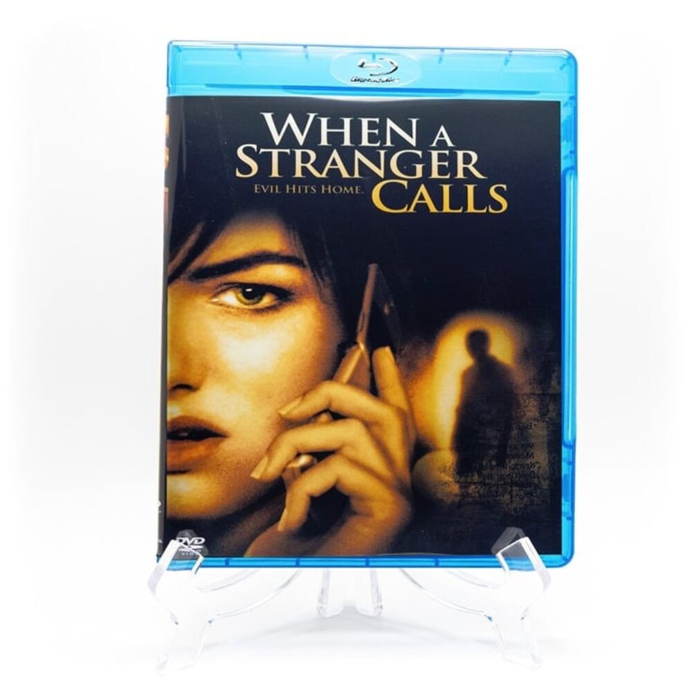 When a Stranger Calls (2006) BluRay
